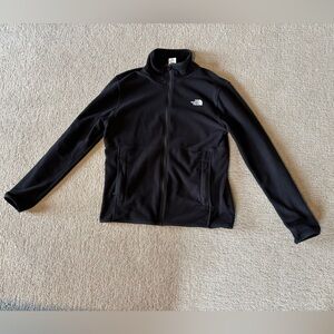 North Face Men’s Glacier fleece, medium
